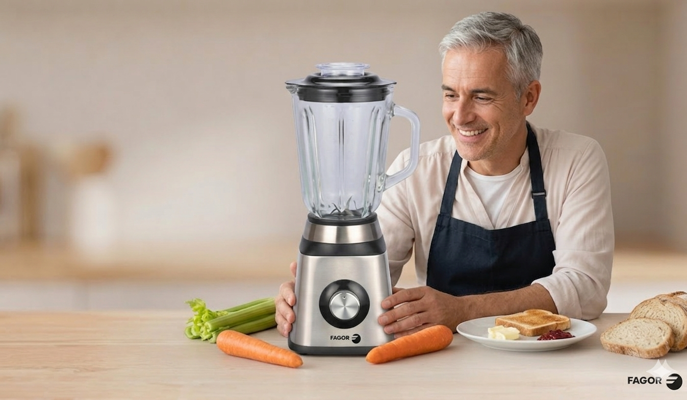 Batidora de vaso Coolmix One 450W